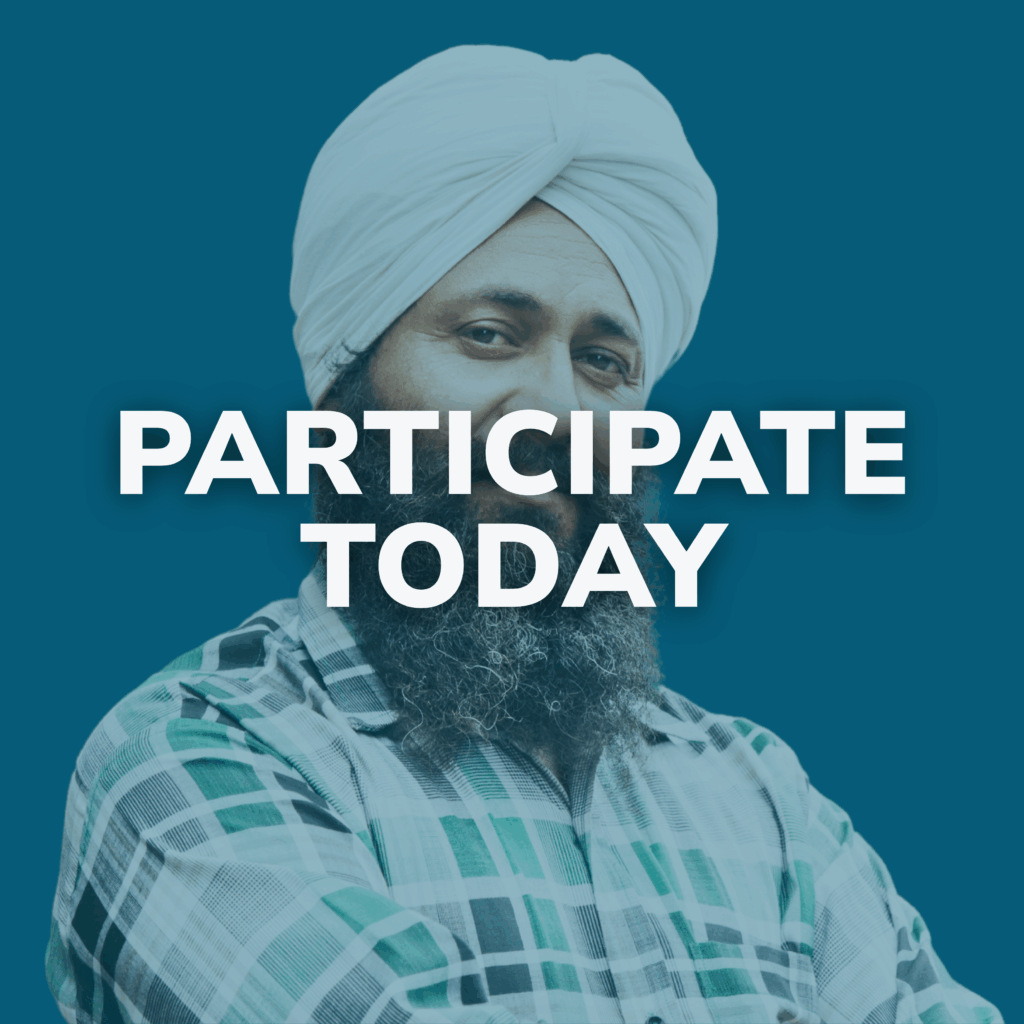 Participate Today